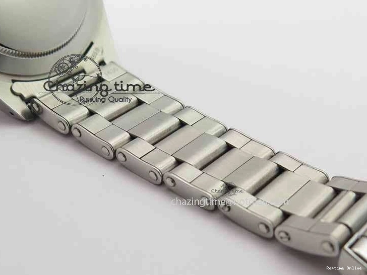 0519 RelaxedFit GMT-Master Vintage 1675 SS BP Best Edition Black Bezel White Markers A 3750